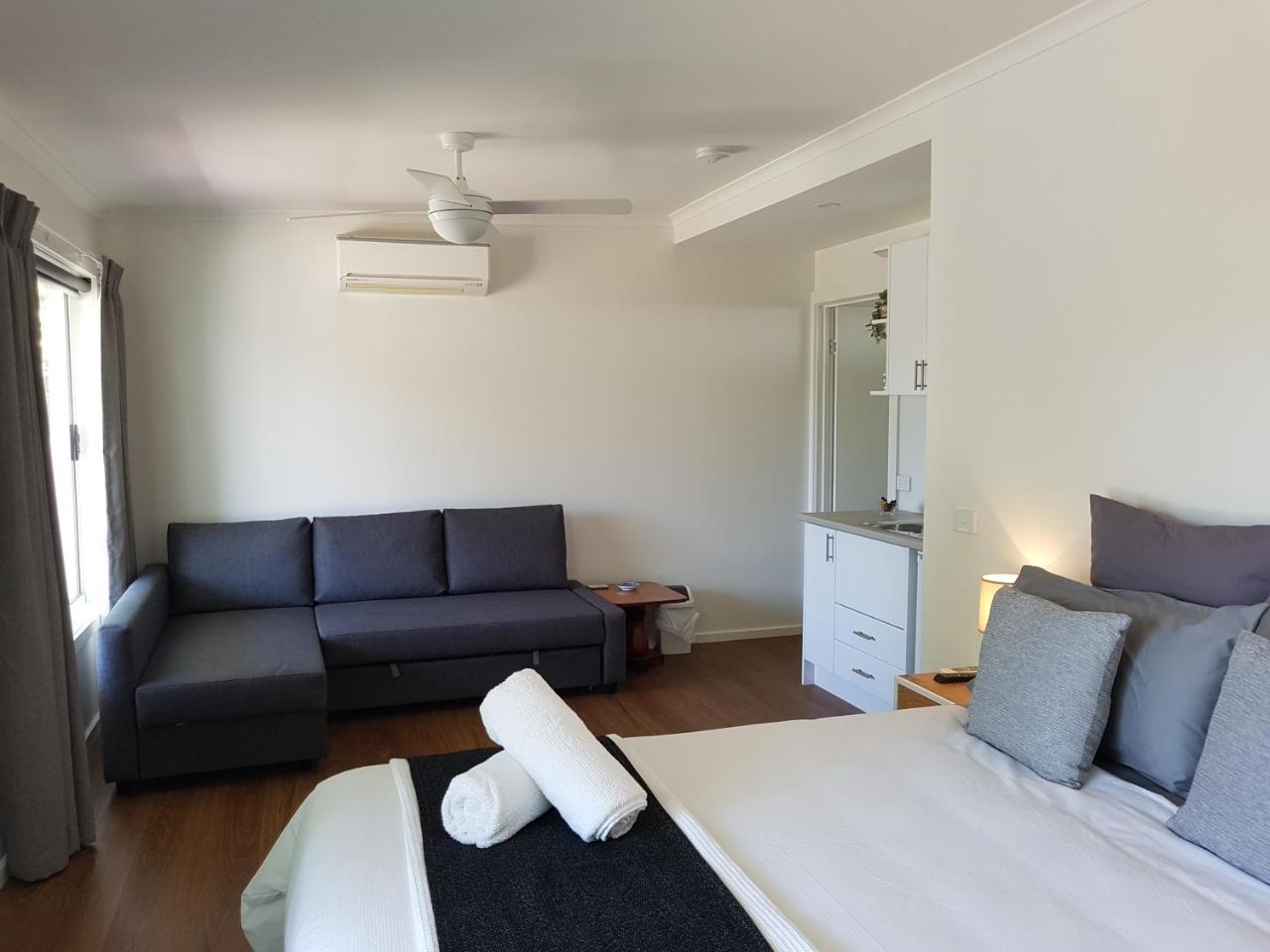 Fish Creek Adrift Accommodation ภายนอก รูปภาพ