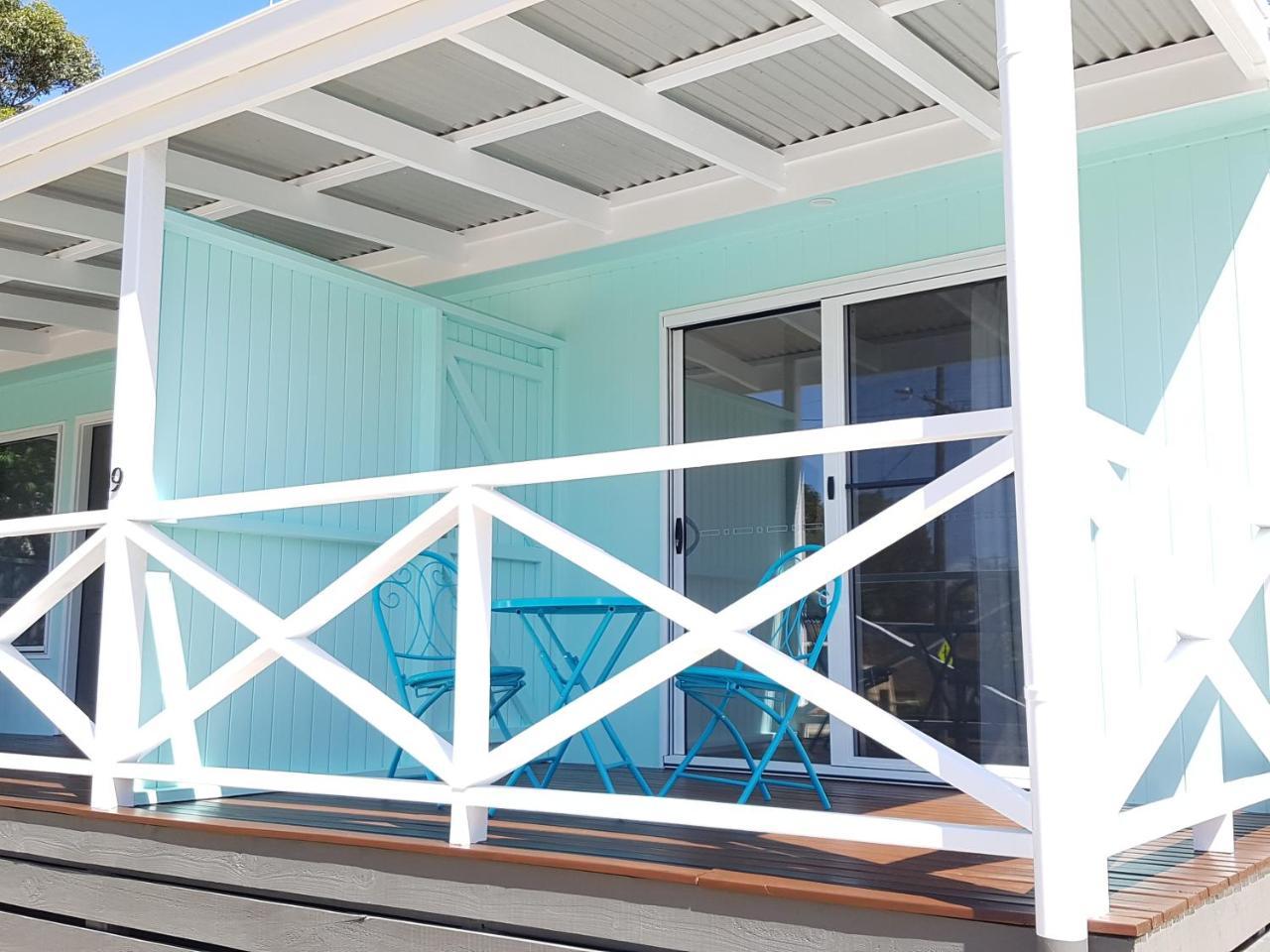 Fish Creek Adrift Accommodation ภายนอก รูปภาพ